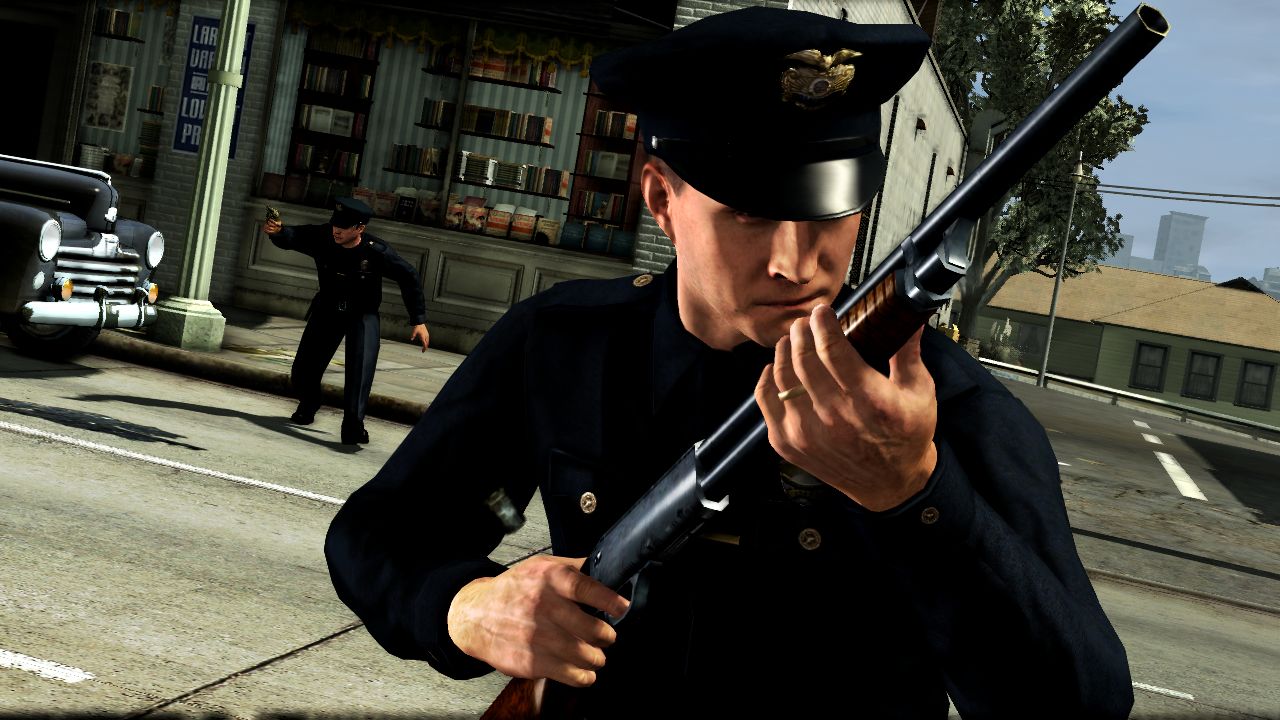 L.A. Noire - Imagen 20